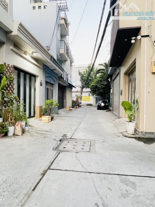 Lê Đình Thám - HXH Thông - Nhà Đẹp 4 Tầng-60m²-Sổ Vuông-Gần Chợ,Trường Học, chỉ 6.x Tỷ. TL - 3