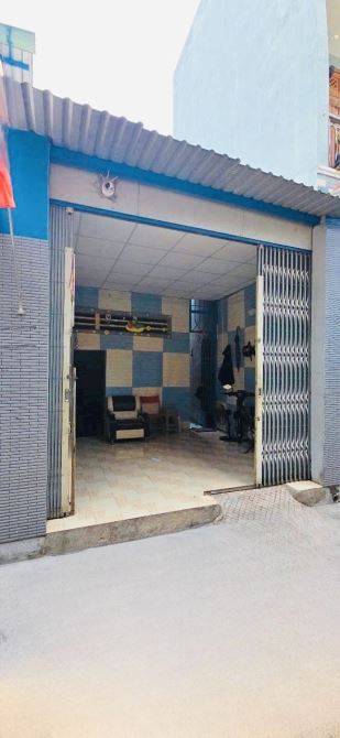 Bán Nhà Q12 Kế Bên COOPMART -55 M2 (4x 14 ) - Hẻm HXH Thông - Nhỉnh 4tỷ Tỷ. - 3