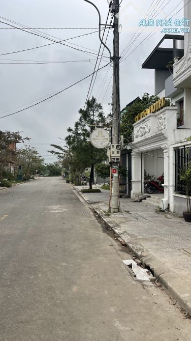 BÁN 2 LÔ LIỀN KỀ MẶT TIỀN TRẦN THỊ TÂM KQH BÀU VÁ - 3