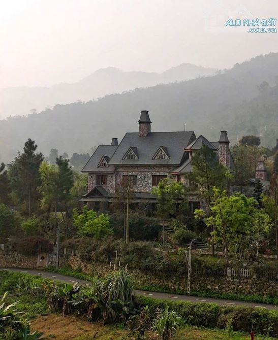 Đất hiếm 1300m sẵn sổ công chứng, view đẹp nhất hoà lạc nằm trong làng Hà Nội khu VIP - 3
