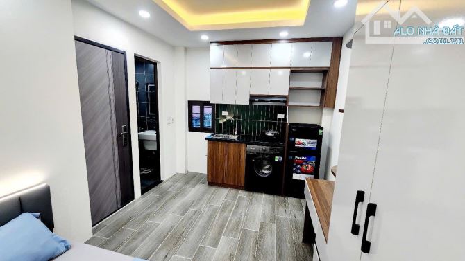 Bán tòa Apartment Hồ Tùng Mậu - MẶT PHỐ - 107m2 - 8T CÓ HẦM - 22PKK - KD ĐỈNH - 39 tỷ. - 3