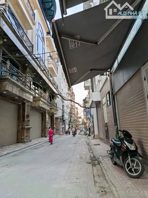 Nhà phân lô Hoàng Cầu - Đống Đa, 65 m2, 5 tầng, Mt 6m, giá nhỉnh 23 tỷ - 3