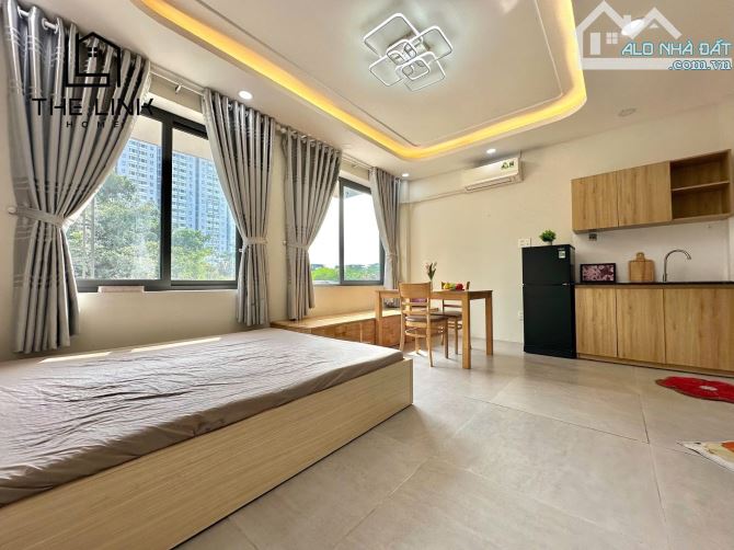 🥇🥇🥇 CH 30m2 FullNT, Cửa sổ Siêu Thoáng, Ung Văn Khiêm BT, Gần ĐHHutech - 3