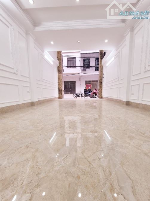 BÁN NHÀ NGUYỄN ĐỨC CẢNH DT 60m2, MT 5m, XÂY MỚI 7 TẦNG THANG MÁY, GA RA Ô TÔ, GIÁ BÁN 15 X - 3