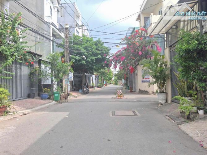 Bán Đất Full TC – ngay cầu Ông Nhiêu đường Nguyễn Duy Trinh, P. Long Trường, Tp. TĐ – Hẻm - 3