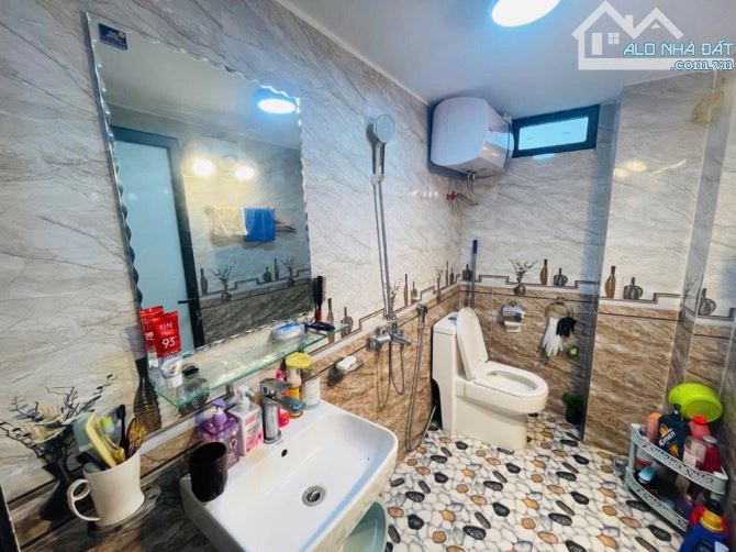Hồ Tùng Mậu 34m. 5tầng. 2 thoáng. Gần phố. 7,55 tỷ - 3