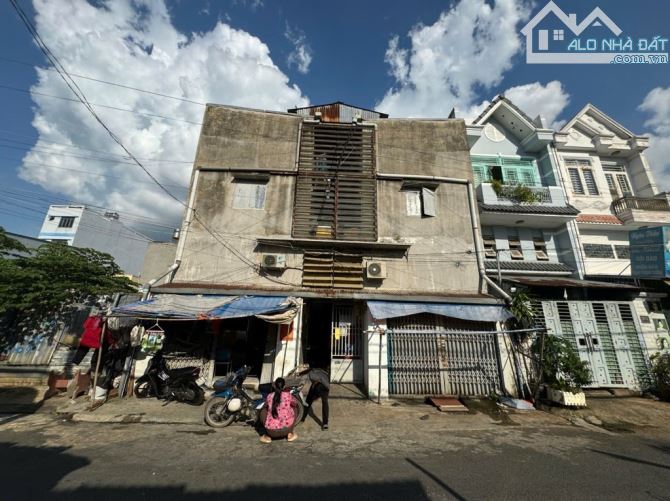 SIÊU KHỦNG CHDV 2 MẶT TIỀN HIỆP THÀNH Q12 - 5 TẦNG 10M x 50M - CHỈ 38 TỶ - 3