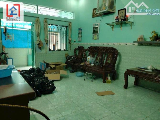 NHÀ GÒ VẤP - HẺM 4M – 4MX14M – 2 TẦNG – NGUYỄN TƯ GIẢN – GÒ VẤP – GIÁ CHỈ 4.5 TỶ! - 3