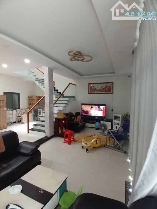 Bán nhà MT đường Xuân thới thượng Hóc môn - 3