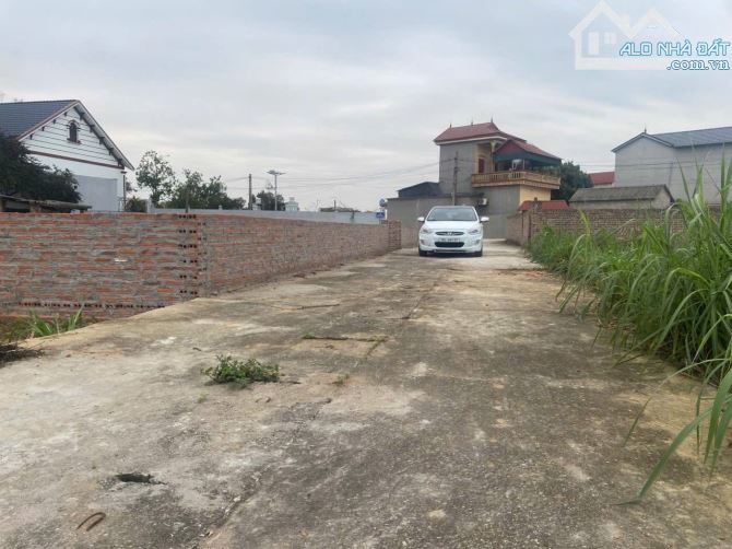 gia đình mình cần tiền bán gấp lô đất nền - 3