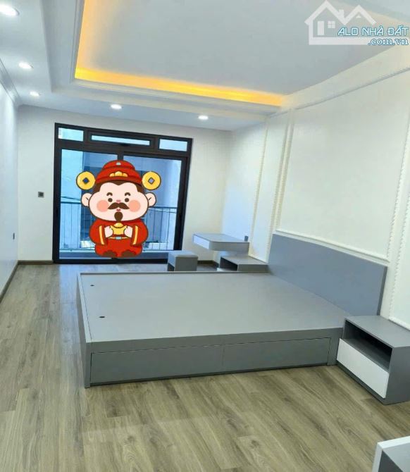 BÁN NHÀ VÂN CANH NHỔN ĐH CÔNG NGHIỆP TRINH VĂN BÔ - 3