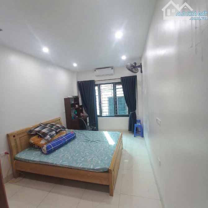 NHÀ RIÊNG HÀ TRÌ  BÀ TRIỆU MẶT NGÕ THÔNG Ô TÔ GẦN 5 TẦNG THANG MÁY GIÁ YÊU THƯƠNG - 3