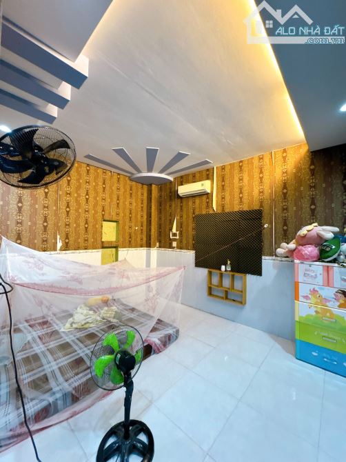 Bán nhà lầu hố nai kinh doanh tốt vị trí mặt tiền sầm uất - 4