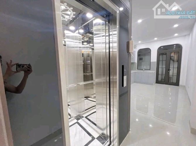 BÀ TRIỆU - HÀ ĐÔNG - 38M - 5T - THANG MÁY - PL - OTO GẦN - CHỈ 7 TỶ. - 4