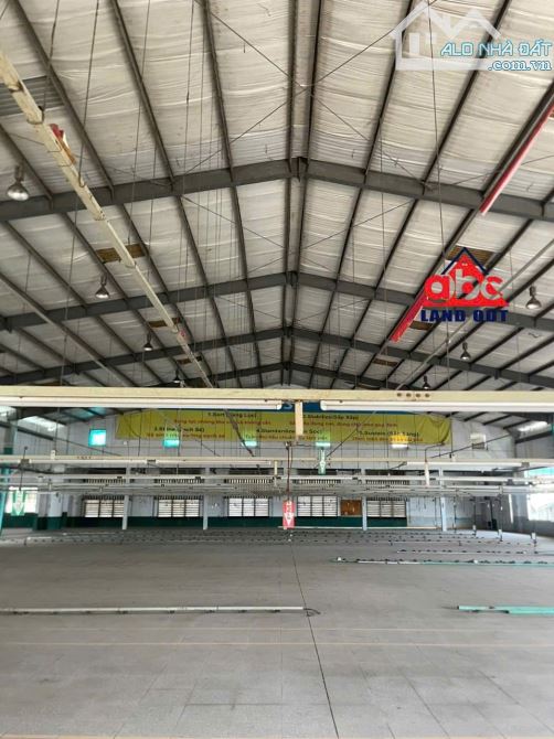 CHO THUÊ NHÀ XƯỞNG SẢN XUẤT 8.200m2_P-Hóa An Biên Hòa Đồng Nai giá thuê 590tr/tháng - 4