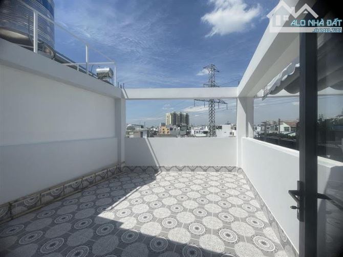 Mặt tiền đường nhựa 16m, Khu tái định cư Phú Mỹ, 90m2, 4 Tầng, Tháng máy nhập khẩu, Q7 - 4
