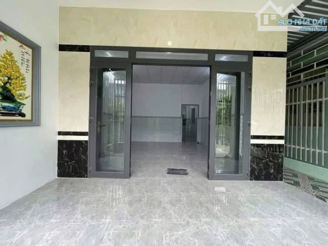 Bán nhanh căn nhà cấp 4 đang cho thuê ở Tân Thới Nhì Hóc Môn dt 89m2, 920 TRIỆU, SHR - 4