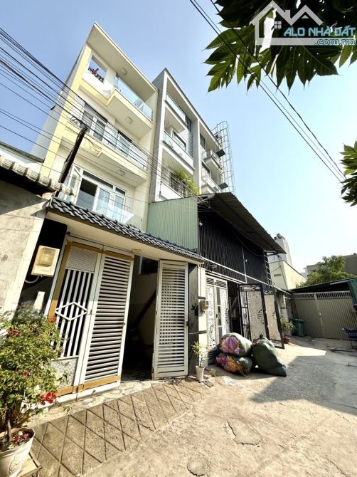 Bán đất 8x21 HXT Bùi Quang Là, tặng dãy trọ 8 phòng, thu nhập 16tr/th. - 4