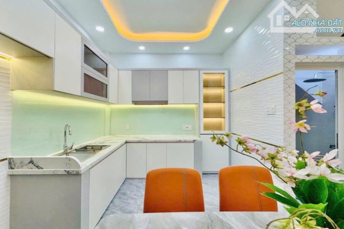 Bán nhà hẻm 3.5m, Quang Trung, Gò Vấp, 40 m² (4m x 10m), nhà đẹp - Giá 4.75 tỷ TL - 4
