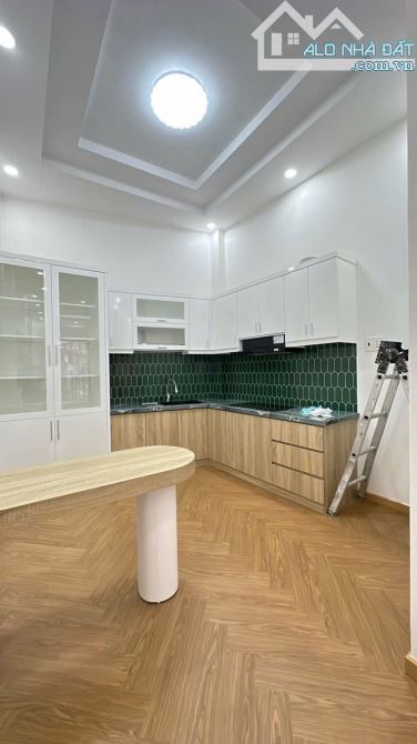6t5- 40m2- 4 Tầng- Nhà mới full nội thất-Khánh Hội F4Q4 - 4