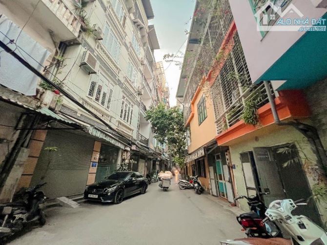 🏡 Bán nhà phân lô - Lương Thế Vinh - chỉ 133 triệu/m² - giá tốt nhất khu vực! 💰 - 4