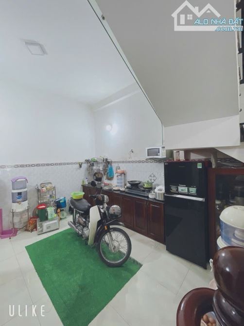 Bán nhà 3 tầng khu phân lô đồng bộ đường HHG, Phường Thạnh Lộc ,Q12. DT 52,1m² giá 5,7 tỷ - 4