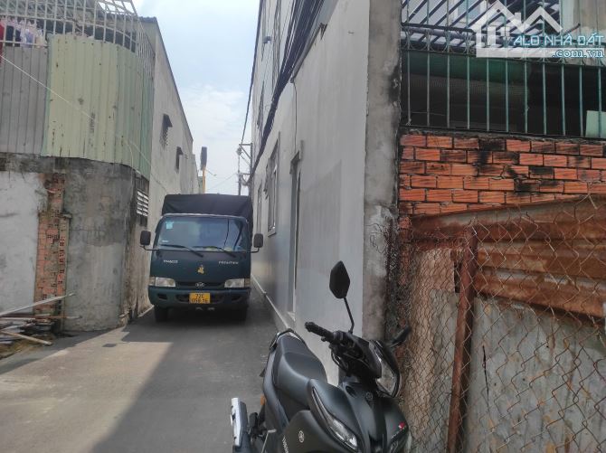 CHỈ HƠN 4 TỶ CHO LÔ ĐẤT 85m2 NGANG 6m CÓ THỔ CƯ PHƯỜNG 10 TP VŨNG TÀU - 4