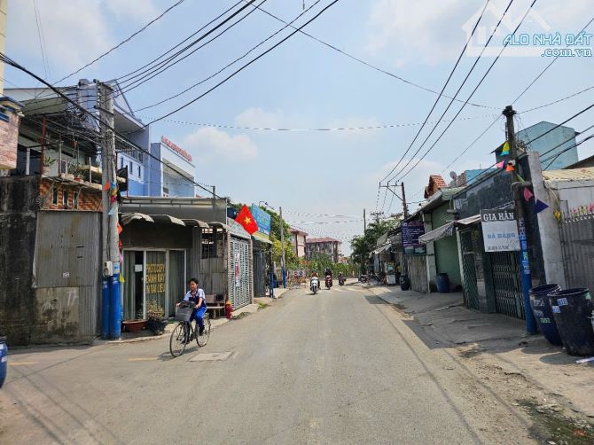 Đất gần khu Tứ Hải ,phường Tân Bình ,TP Dĩ An - 4