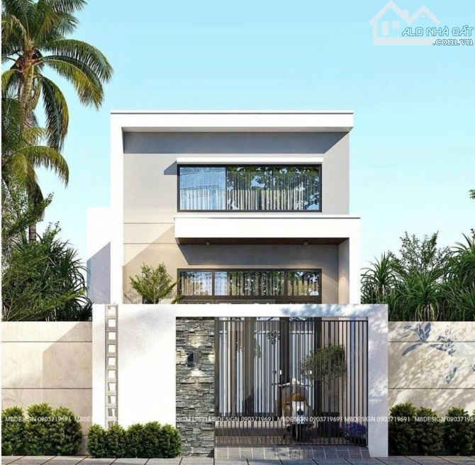 Bán gấp nhà 1 trệt 1 lửng sổ hồng riêng thổ cư 100% gần chợ Thạnh Phú, TT 390tr nhận nhà ở - 4