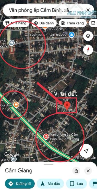 Bán ngay dãy trọ giá nét 575 TRIỆU ở KCN Thạnh Đức Gò Dầu 7x29 ( 203m2 ) Sổ hồng riêng. - 4