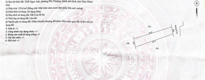 BÁN MẶT TIỀN XÓM 8 Khu Dân Cư Ngọc Anh - 4