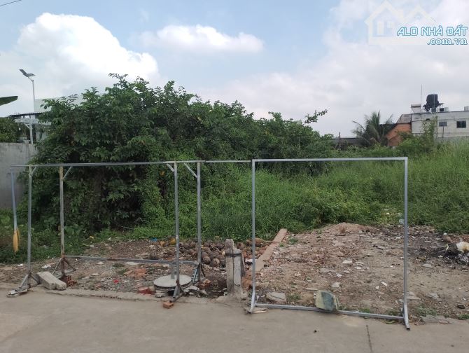 ĐẤT NỀN BÌNH MỸ XÂY DỰNG NGAY XE HƠI VÀO TẬN NƠI DIỆN TÍCH 152M2 (6*25) 100% THỔ CƯ, SHR - 4
