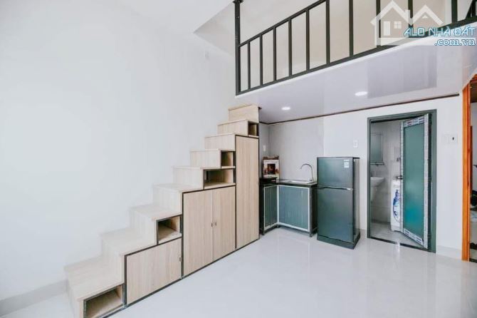 Bán CHDV 5 lầu hẻm xe hơi đường Tám Danh Phường 4 Quận 8 - 4