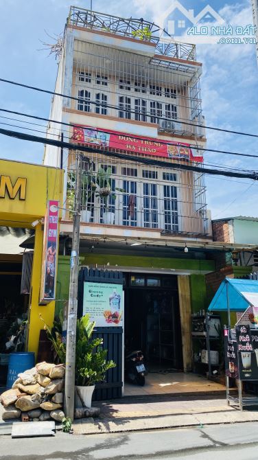 Bán nhà mặt phố đường 297 Đỗ Xuân Hợp gần chợ Phước Long B Quận 9 cũ (100m2) 12.6 tỷ - 4
