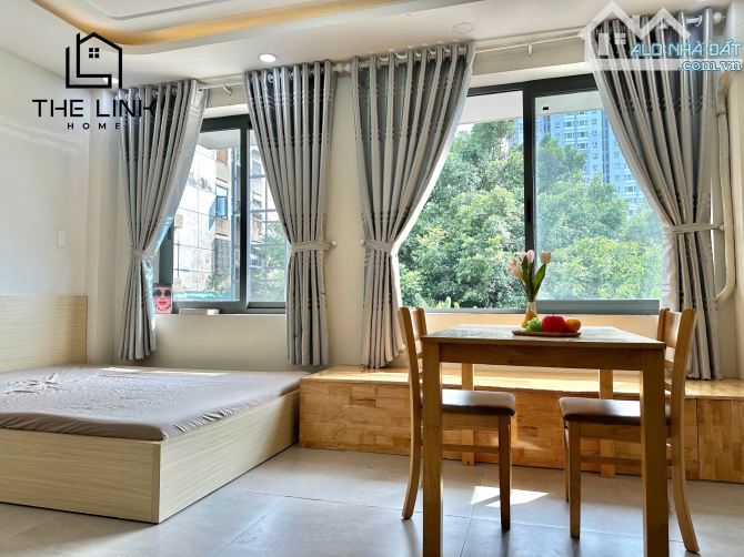 🥇🥇🥇 CH 30m2 FullNT, Cửa sổ Siêu Thoáng, Ung Văn Khiêm BT, Gần ĐHHutech - 4