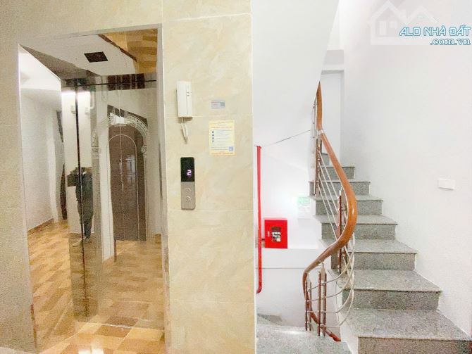 BÁN CCMN TRIỀU KHÚC ,60M2 17 PHÒNG , GẦN CHỢ , ĐIỂM XE BUÝT  .ĐANG VẬN HÀNH FULL PHÒNG - 4