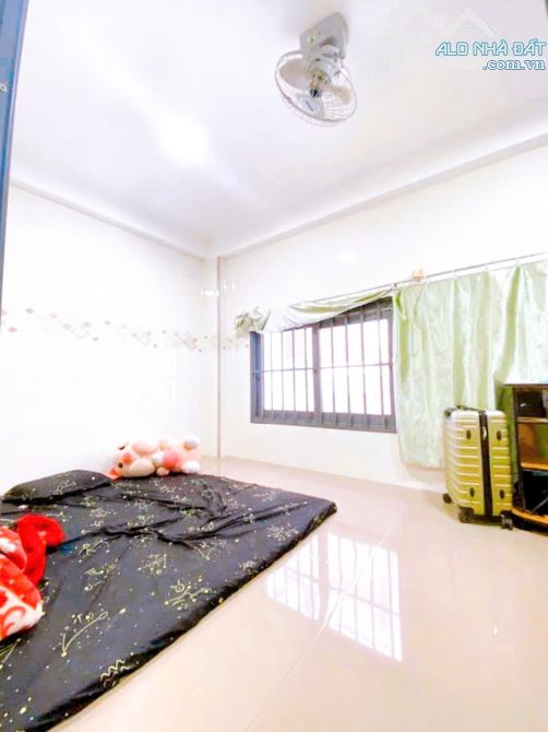 Bán nhà Quận Tân Bình, hẻm Cách Mạng Tháng Tám, Thửa đất chữ nhật 5 x 7 m, 6.5 tỷ - 4