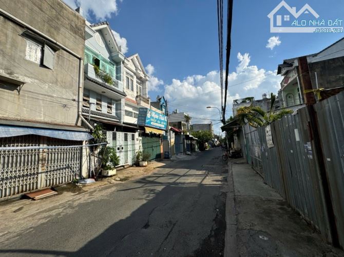 SIÊU KHỦNG CHDV 2 MẶT TIỀN HIỆP THÀNH Q12 - 5 TẦNG 10M x 50M - CHỈ 38 TỶ - 4