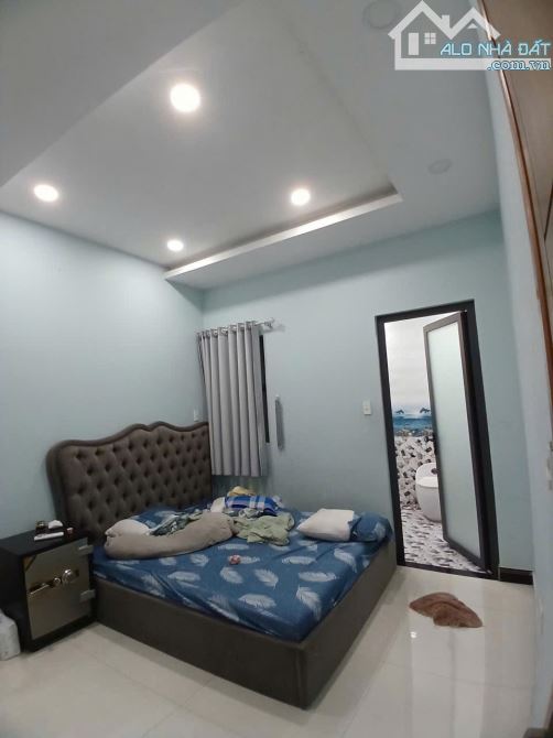 Bán nhà MT đường Xuân thới thượng Hóc môn - 4