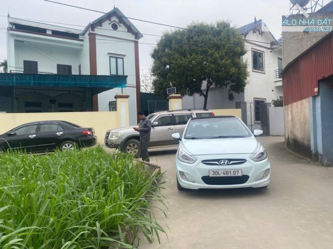 gia đình mình cần tiền bán gấp lô đất nền - 4