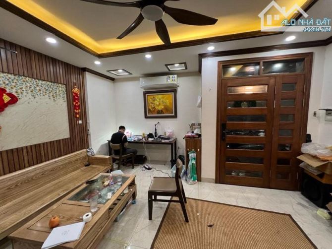 BÁN NHÀ- ĐẶNG TIẾN ĐÔNG- SIÊU VIP- Ồ TÔ TRÁNH 20m-SỔ NỞ HẬU -  VỊ TRÍ SIÊU ĐẸP - 4
