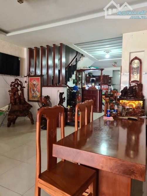 MẶT TIỀN KINH DOANH SẦM UẤT, nguyễn ảnh thủ Trung Mỹ Tâm Quận 12, giá siêu rẻ, chỉ 24.9 tỷ - 4