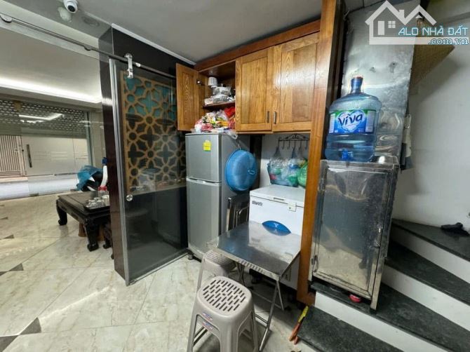 Chuẩn! Bán nhà Tôn Đức Thắng - Đống Đa, gara, phân lô ô tô tránh, nhà 6 tầng đẹp, 39m2, - 4