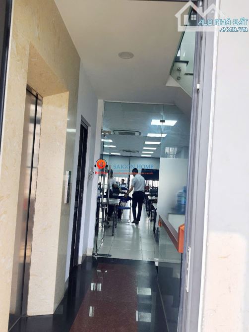 ⭐️Cho Thuê Tòa Nhà Văn Phòng 5 Tầng 500m2 Vũ Tông Phan An Phú Quận 2 - 5