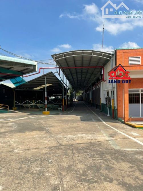 CHO THUÊ NHÀ XƯỞNG SẢN XUẤT 8.200m2_P-Hóa An Biên Hòa Đồng Nai giá thuê 590tr/tháng - 5