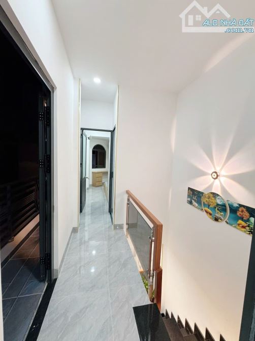 Bán Nhà Căn Góc Ngay Chợ Hạnh Thông Tây - Gò Vấp - 36m²(3,1 x 11,7) 2 tầng - Có Phòng Trệt - 5