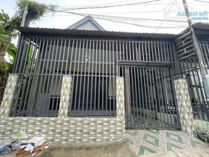 Bán nhanh căn nhà cấp 4 đang cho thuê ở Tân Thới Nhì Hóc Môn dt 89m2, 920 TRIỆU, SHR - 5