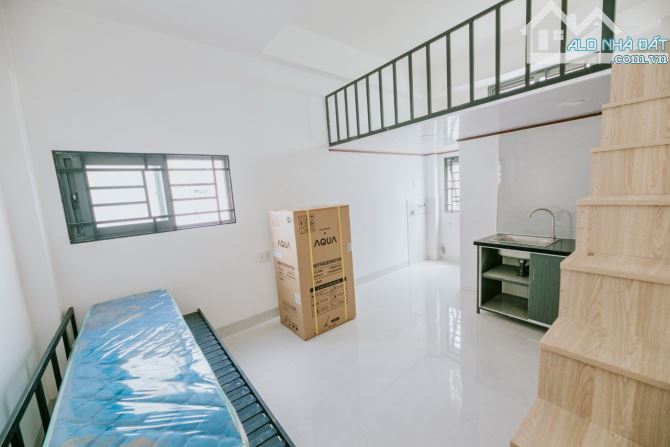 Bán CHDV 5 lầu hẻm xe hơi đường Tám Danh Phường 4 Quận 8 - 5