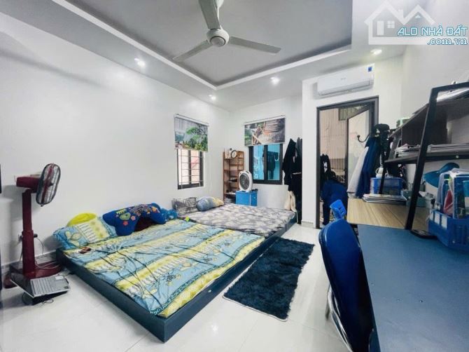 Hồ Tùng Mậu 34m. 5tầng. 2 thoáng. Gần phố. 7,55 tỷ - 5