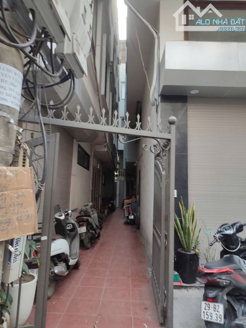 Bán Nhà Hiếm Nguyễn Văn Cừ, Ngọc Lâm, 5 Tầng x 38m2, 10m Ra Ô tô, Gần Cầu, Giá 7,5 Tỷ - 5